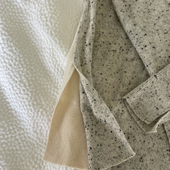 Rag & Bone Mixed Print Cashmere Sweater - Picture 8 of 10